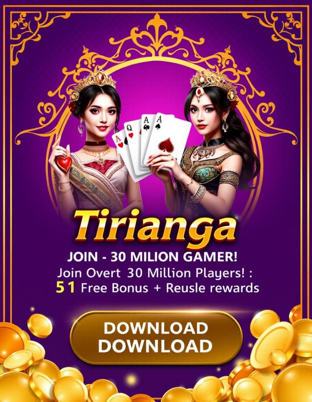 Tiranga Game Banner